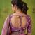 pink narayanpet woven cotton saree