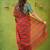 brown narayanpet woven cotton saree