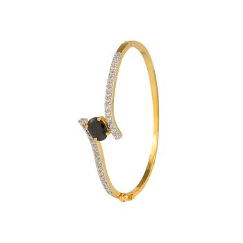 Black Stone Bracelet 1