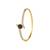 Black Stone Bracelet