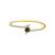Black Stone Bracelet