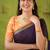 violet narayanpet woven cotton saree