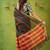 multi narayanpet woven cotton saree
