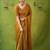jimmy choo saree with hand work lace border blouse piece