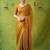jimmy choo saree with hand work lace border blouse piece