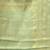 turquoise blue katan banarasi silk blend saree with gold zari weaving