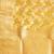 yellow katan banarasi silk blend saree with golden zari weaving