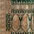 bottle green katan banarasi silk blend saree with gold zari weaving