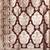 maroon katan banarasi silk blend saree with gold zari brocade weaving