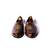 Brown woven Sandals
