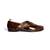 Brown woven Sandals