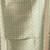 green dual tone katan banarasi silk blend saree with gold zari weaving