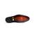 Black solid loafers
