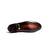Brown solid loafers
