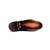 Tan  solid loafers