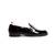 Green solid loafers