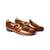 Tan  woven Juttis