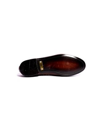 Tan  solid Juttis 5