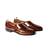 Brown solid Sandals