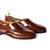 Brown solid Sandals