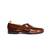 Brown solid Sandals