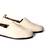 White woven shoes for men
