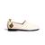 White woven shoes for men