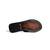 Black woven flats