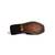 Brown solid flats
