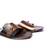 Black solid flats