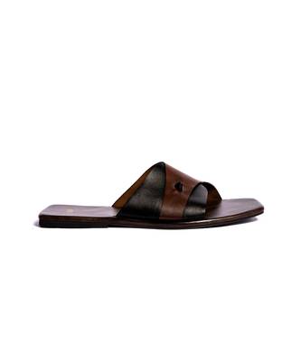 Black solid flats 4