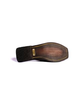 Black solid flats 5