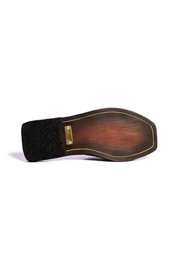 Black solid flats