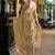 Ivory butti embroidery work shimmer chiffon bollywood saree