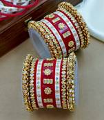 Rajwadi bridal chuda