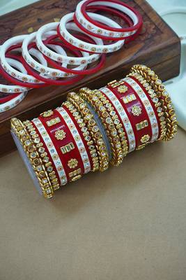 Rajwadi bridal chuda 3