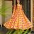 Multy color rayon fabric palzzo kurta dress for ethnic party looks