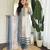 Off white color smart and ethnic readymade kurta set for casual and formal looks