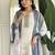 Off white color smart and ethnic readymade kurta set for casual and formal looks
