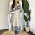 Off white color smart and ethnic readymade kurta set for casual and formal looks