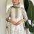 Off white color smart and ethnic readymade kurta set for casual and formal looks