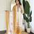 Off white color smart and ethnic readymade kurta set for casual and formal looks