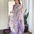 Purple color smart and ethnic readymade kurta set for casual and formal looks
