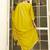Yellow color silk blend designer embroidery work heavy looks salwar kameez