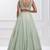Pista Georgette Ethnic Lehenga choli