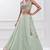 Pista Georgette Ethnic Lehenga choli