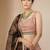 Pink Georgette Ethnic Lehenga choli