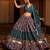 Rama Ethnic Crepe lehenga choli