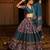 Rama Ethnic Crepe lehenga choli