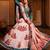 Green Ethnic Crepe lehenga choli
